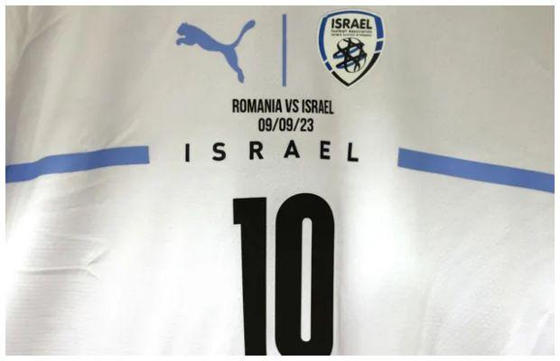 Puma to end its sponsorship of Israel’s national football team
