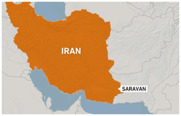 9 Pakistanis killed in a firing incident in Iran’s Saravan