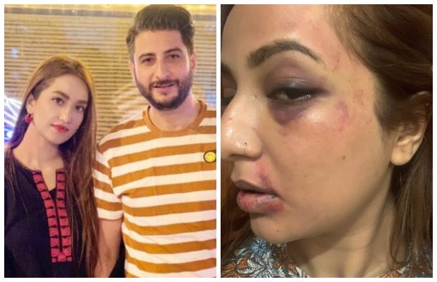 ARY News Anchor Ashfaq Satti accused of domestic violence by his wife