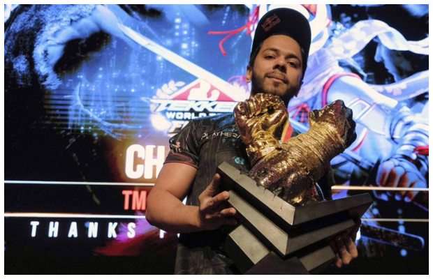 Arslan Ash wins Tekken World Tour Finals 2023 in US