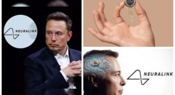 Elon Musk’s Neuralink implants the first brain chip in a human