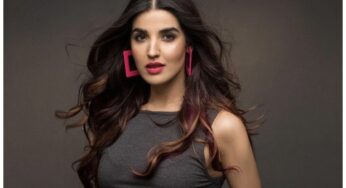Hareem Farooq is returning to the silver screen after 5 years hiatus