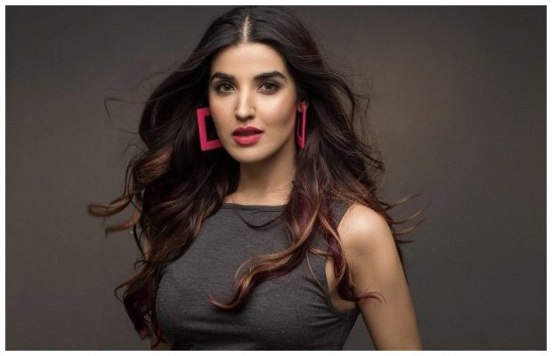 Hareem Farooq is returning to the silver screen after 5 years hiatus