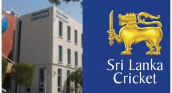 ICC lifts the ban on Sri Lanka Cricket with immediate effect