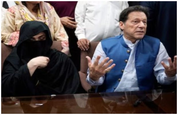 Imran Khan, Bushra Bibi indicted in Toshakhana reference by accountability court