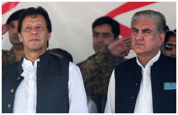 Imran Khan and Shah Mahmood Qureshi sentenced to 10 years in cipher case