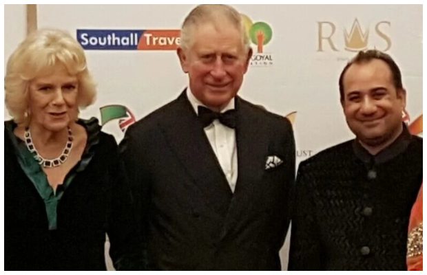 King Charles’ British Asian Trust withdraws ambassadorship of Rahat Fateh Ali Khan