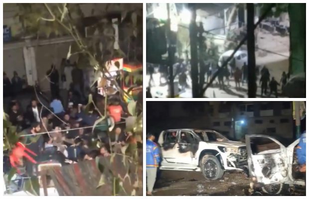 MQM-PPP workers clash in Karachi leaves one dead, another injured
