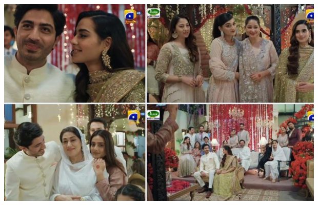 Mannat Murad Overview: Drama concludes with Murad finally taking a stand for his wife