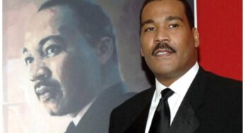 Martin Luther King Jr.’s youngest son Dexter dies aged 62