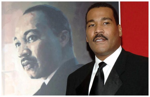 Martin Luther King Jr.’s youngest son Dexter dies aged 62