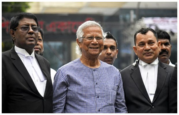 Nobel Laureate Dr Muhammad Yunus convicted in Bangladesh labour law case