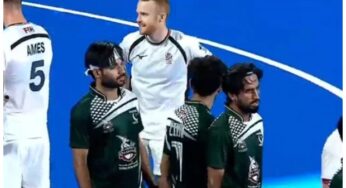 Pakistan men’s hockey team fails to qualify for the 2024 Paris Olympics