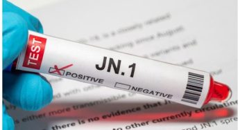 Sindh reports 2 suspected cases of new coronavirus variant JN-1