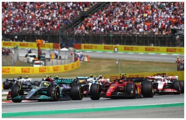 F1 bosses confirmed that Madrid will host a Grand Prix from 2026