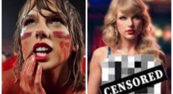 Taylor Swift’s sexually explicit AI Pictures spark outrage on social media