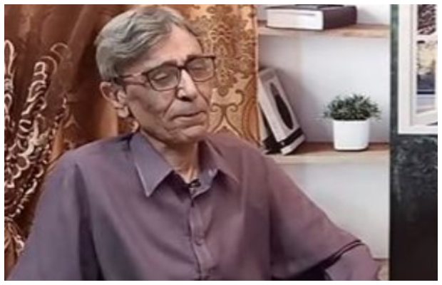 Veteran actor Shaukat Zaidi passes away aged 72