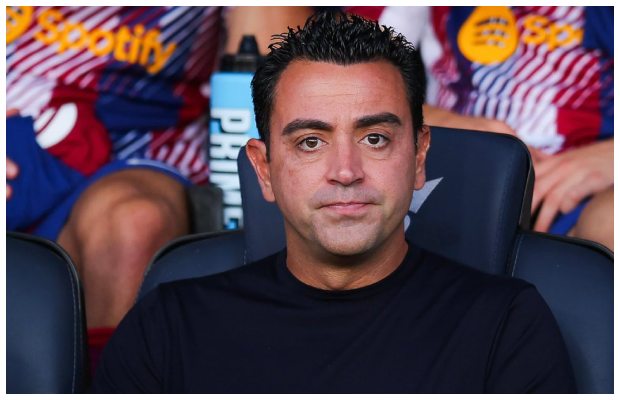 Xavi decides to leave Barcelona at the end of the season