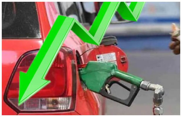 Petrol price reduced by Rs 8 per litre