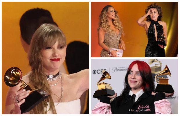Grammy awards 2024: Here is the list of winners