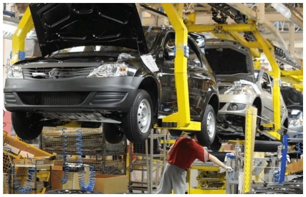 25% sales tax imposed on locally manufactured vehicles