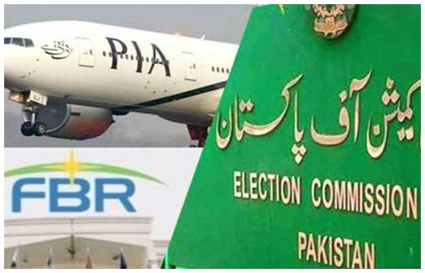 After blocking FBR overhaul, ECP bars caretaker govt from the privatisation of PIA