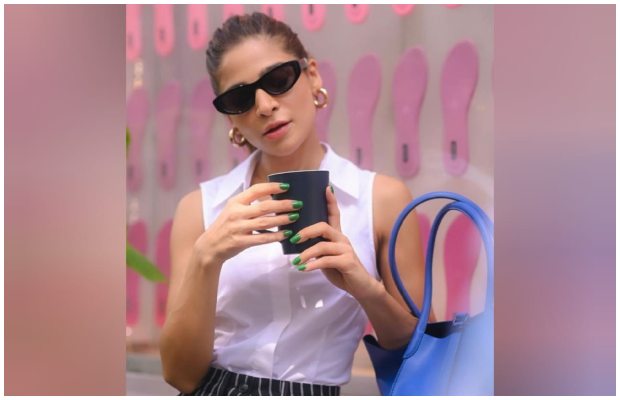 Ayesha Omar Takes a Playful Jab at Trolling Critic on Instagram