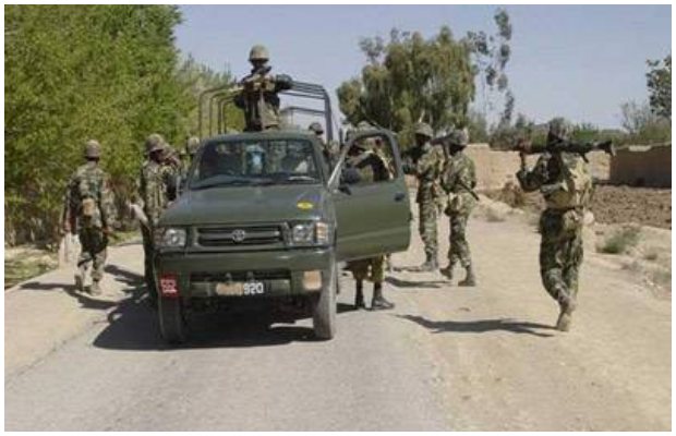 6 terrorists killed in IBO in North Waziristan District