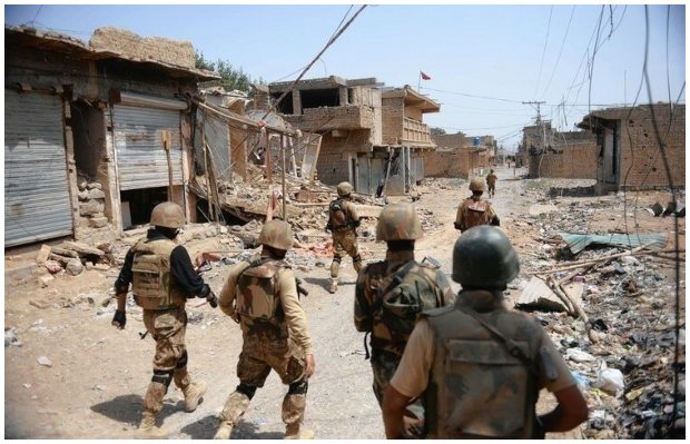 24 terrorists killed during three days of operations in Balochistan: ISPR