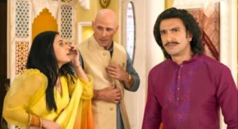 Ranveer Singh and Johnny Sins in an Indian commercial; A crossover no one expected