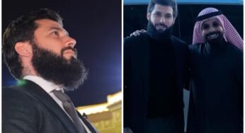 Former Spanish football player Jose Ignacio Peleterio converts to Islam