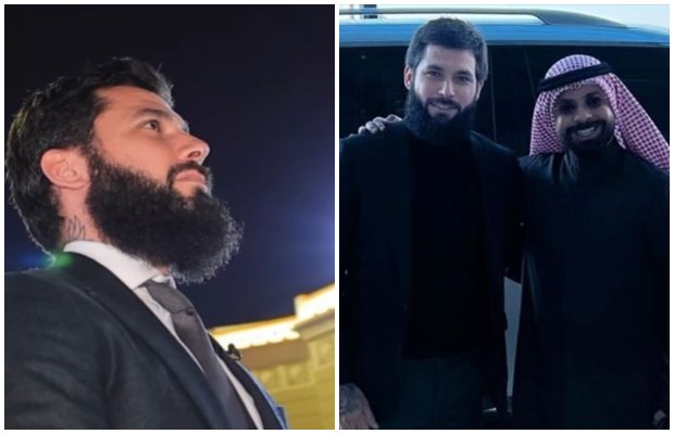 Former Spanish football player Jose Ignacio Peleterio converts to Islam