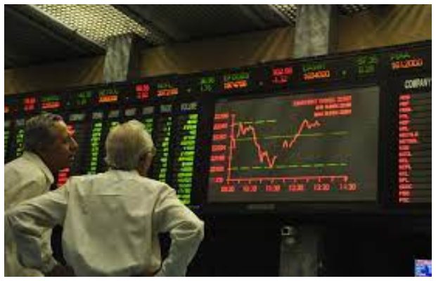 KSE-100 index sinks by over 1,000 points amid uncertainty over govt formation