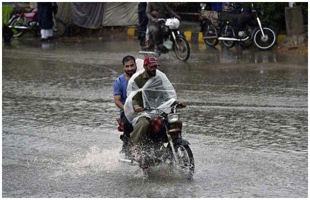 Karachi expected to receive heavy rainfall on February 3 and 4