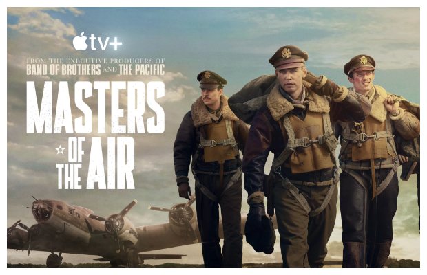 ‘Masters of the Air’ Becomes Apple TV+’s Most-Watched Series Launch Ever