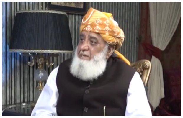 Maulana Fazlur Rehman claims Imran Khan was ousted on Gen Bajwa’s directives