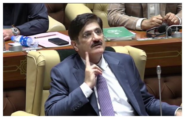 PPP’s Murad Ali Shah elected as Sindh CM for the third consecutive time