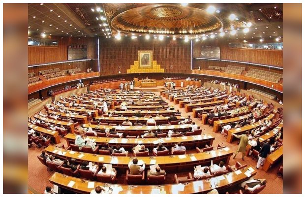 National Assembly’s first session after the general elections is expected to be held on Feb 29
