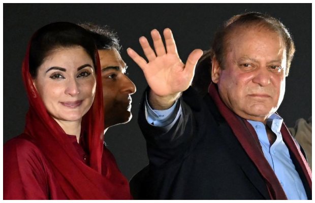 Nawaz Sharif not stepping away from politics: Maryam Nawaz refutes claims