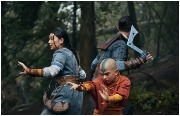 Netflix Top 10: ‘Avatar: The Last Airbender’ Opens in First Place With 21.2 Million Views