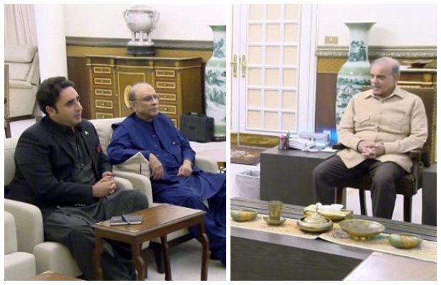 No final decision reached in Shehbaz-Zardari meeting: Marriyum Aurangzeb