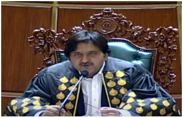 PML-N’s Malik Ahmed elected as the new Punjab Assembly speaker