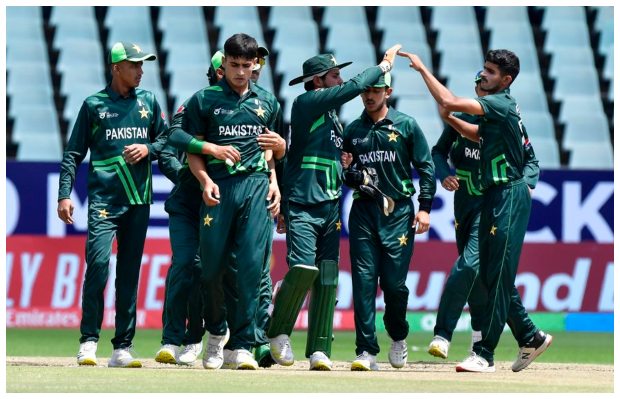 Under 19 World Cup: Pakistan beat Bangladesh by 5 runs to qualify for the semi final