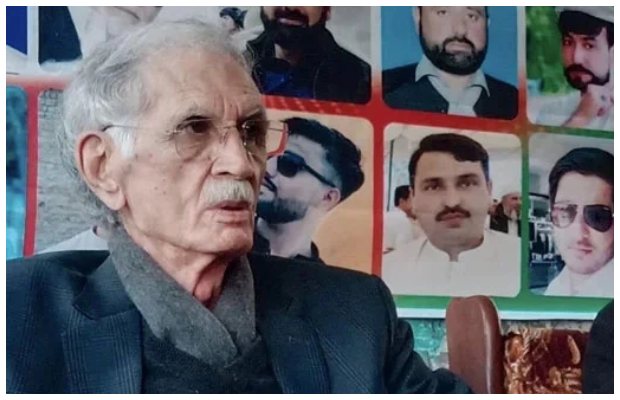 Pervez Khattak quits politics