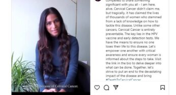 CHEAP PUBLICITY STUNT? Poonam Pandey fakes death for cervical cancer awareness
