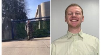 RIP Aron Bushnell: A U.S. Air Force airman set himself on fire outside Israeli Embassy in Washington protesting Gaza Genocide