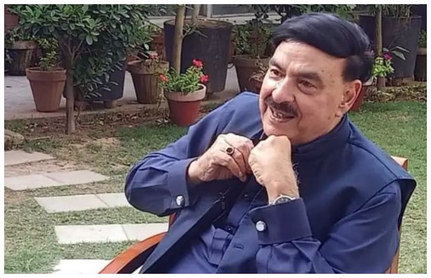 Sheikh Rashid released from Adiala Jail after ATC aproves his bail