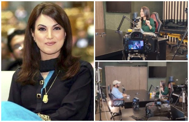 Reham Khan announces her second feature film titled “Cheema, Chattha and Bajwa”