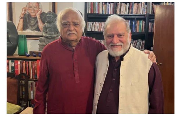 Anwar Maqsood dismisses reports of his abduction