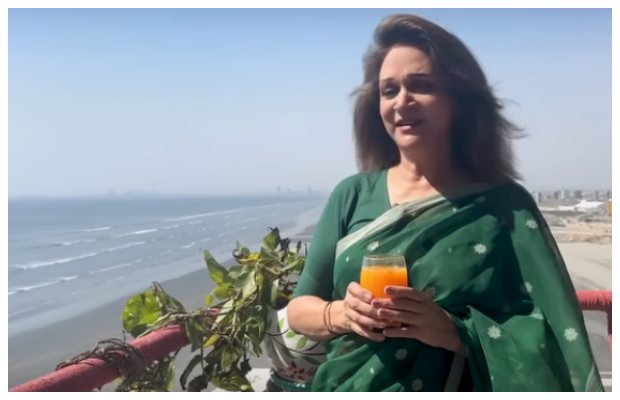 Here is how Bushra Ansari deals with people not picking up her calls